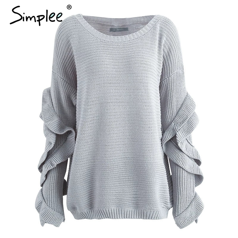 Simplee sweater