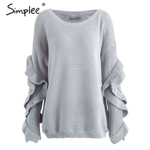 Simplee sweater