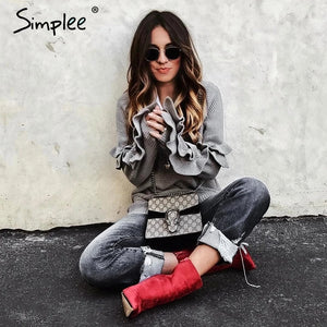 Simplee sweater