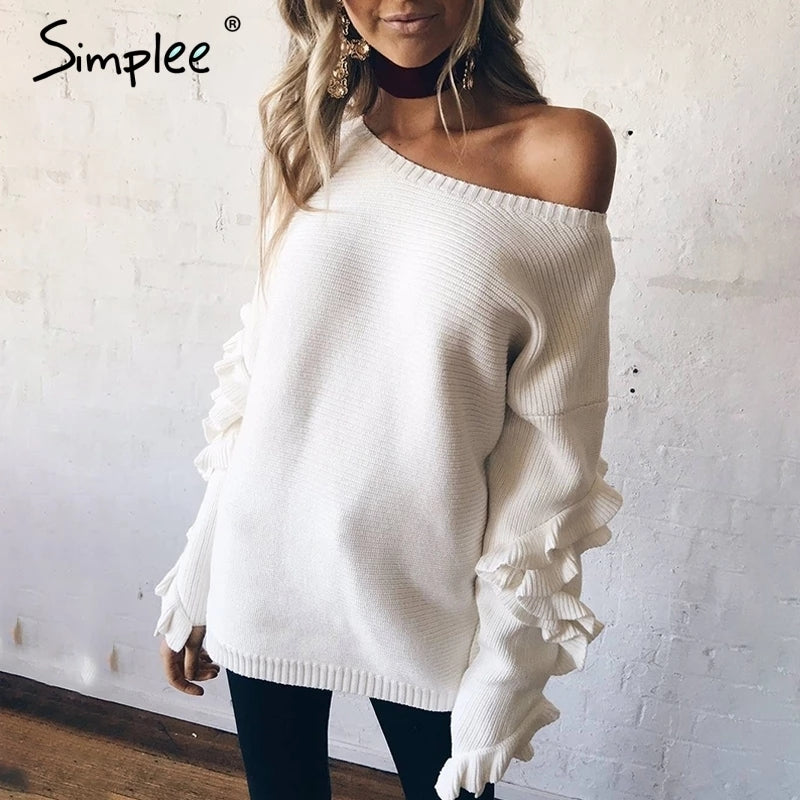 Simplee sweater