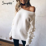 Simplee sweater