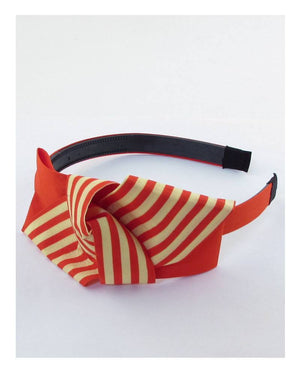 Bow headband