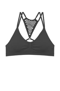 Ladies cage style back