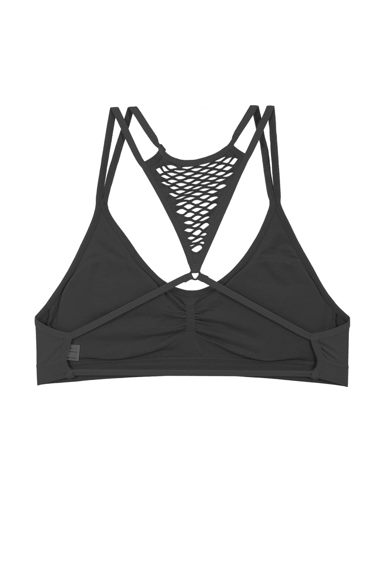 Ladies cage style back