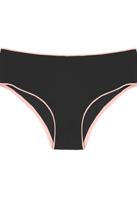 Ladies two tone bikini underwear