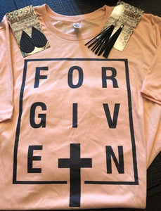 Forgiven T-shirt