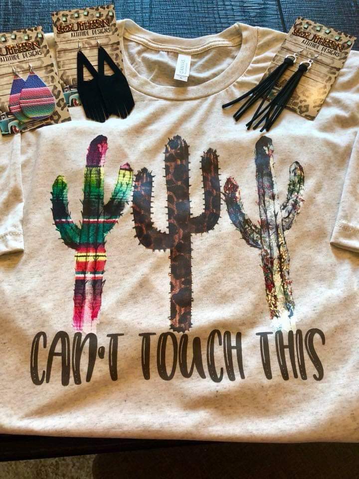 Can't Touch This T-shirt