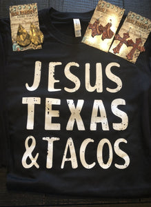 Jesus Texas & Tacos