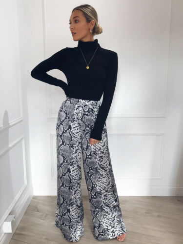 Palazzo Flared Wide Leg Pants