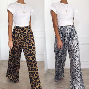 Palazzo Flared Wide Leg Pants