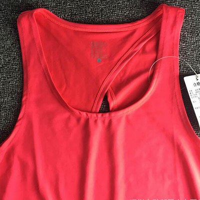 Women Tank Tops  Quick-dry Women's Workout Gym Fitness Top