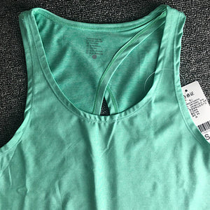 Women Tank Tops  Quick-dry Women's Workout Gym Fitness Top